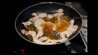 Chicken Teriyaki recipe Przepis na kurczaka w sosie teriyaki [upl. by Youlton671]