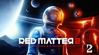 Red Matter 2 Part 2 Fixing A Terminal and Rerouting Power Puzzle [upl. by Aitropal298]