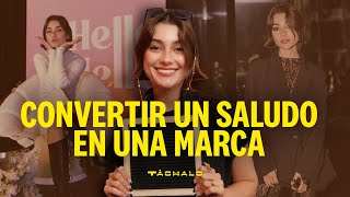 Isabella Londoño  Convertir un saludo en una marca  Ep 18 [upl. by Island]