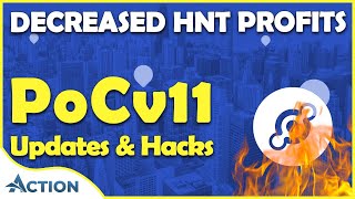 Helium Network PoCv11 Update  Where to buy Helium Hotspot at MSRP  Hotspot Spoofing HNT Hack Proof [upl. by Immanuel122]