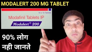 Modalert 200 mg tablet use in hindi [upl. by Malory]