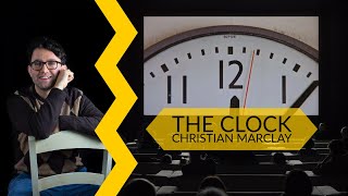 Christian Marclay  The Clock  storia dellarte in pillole [upl. by Theurer195]