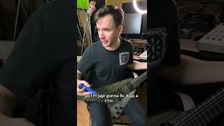 How to trigger a guitarist shorts [upl. by Ardekal]