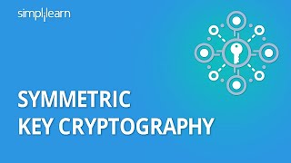 Symmetric Key Cryptography  Stream Cipher amp Block Cipher Explained  Network Security  Simplilearn [upl. by Nerreg685]