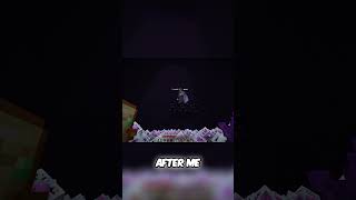 The Best Player got chased minecraft trending [upl. by Viridis]