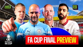 Your BIG FA CUP Final Preview [upl. by Cirri]