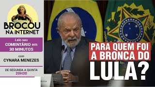 Carão no Planalto Lula enquadra ministros  5 anos sem Marielle quem mandou matar [upl. by Zebadiah]