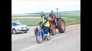 la fête des trucs à SaintOuen Domprot [upl. by Lebezej]