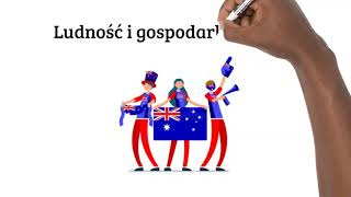 Ludność i gospodarka Australii [upl. by Waldron]