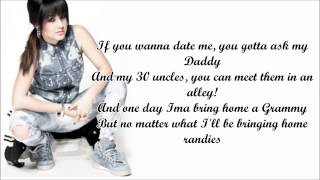 Becky G  Becky From The Block With Lyrics [upl. by Yrogerg437]