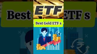 shortsfeed top gold etf  etfs  gold etfs to buy shortsfeed [upl. by Zorana]