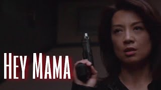 Melinda May  Hey Mama Agents of Shield edit [upl. by Ahker46]