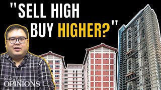 Are HDB Upgraders OverLeveraging In Today’s Hot Market [upl. by Asa]