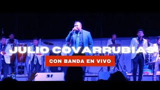 Julio CovarrubiasCuán Grande es Él con Banda Creación En Vivo [upl. by Latrell]