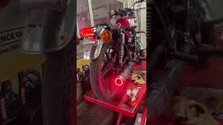 Yamaha Rx 100 riding sound ❤️🔥 shorts video foryou MjRx100 MjRx100 [upl. by Edmon540]