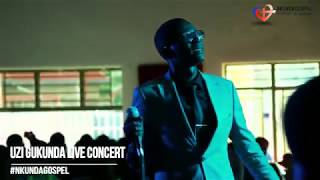 NDAKUBAHA by VEDASTE CHRISTIAN  UZI GUKUNDA LIVE CONCERT [upl. by Sivie]