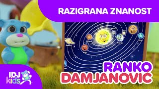 RAZIGRANA ZNANOST  RISANKA  IDJKidsSI RankoDamjanovic [upl. by Nnyrb652]