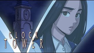 FIRST REACTION TO CLOCKTOWER CLOCK TOWER REWIND [upl. by Sellig]