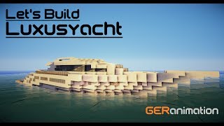 Let´s Build Luxusyacht 5 [upl. by Airemat]