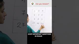 Can you Answer  Maths Easiest Trick 😮🔥shorts maths tipsandtricks youtubeshorts viralreels [upl. by Trinity]