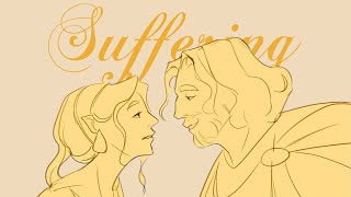 Suffering  EPIC the Musical Animatic FULL [upl. by Aihtibat]