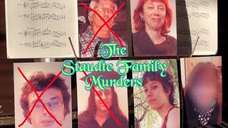 The Staudte Family Murders [upl. by Abshier]