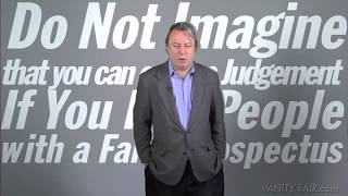 Christopher Hitchenss Ten Commandments  Vanity Fair [upl. by Aleiram]