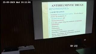 Anthelmintic Drugs [upl. by Aika]