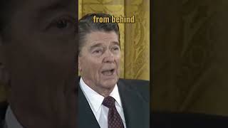 Funniest Ronald Reagan Jokes  Farewell with a Smile President Reagan’s Last Speech to His Staff [upl. by Giesecke]