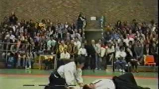 Minoru Kanetsuka Sensei 1993 [upl. by Oisangi313]