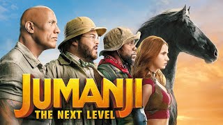 JUMANJI 2 Trailer Teaser German Deutsch 2017 [upl. by Konstantine273]