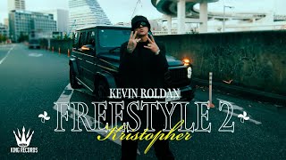 KEVIN ROLDAN  FREESTYLE 2 Kristopher Official Video [upl. by Netsirhc]