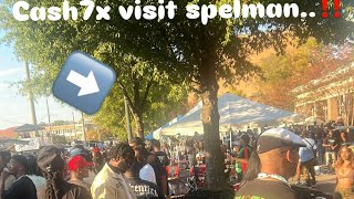 Spelman homecoming college vlog [upl. by Randell]