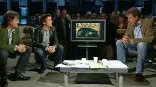 Alfa Romeo GT and astrology  Top Gear  BBC [upl. by Essined589]