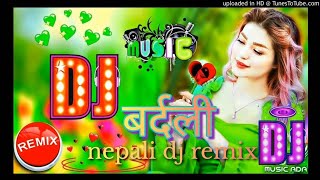 New nepali•dj remix•song 2024 mix dj song SushantKCBardaliftIndrakalaRai [upl. by Madian]