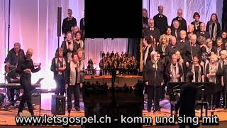 Let‘s GOspel in Riehen 2024 [upl. by Wahlstrom70]