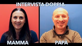 INTERVISTA DOPPIA SCOMODA AI MIEI GENITORI  MAMMA amp PAPÀ [upl. by Marks]