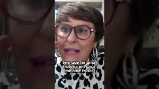 Marcia Fernandes Ensina Como atrair riqueza e prosperidade para sua vida sensemarcia shorts yt [upl. by Halley]