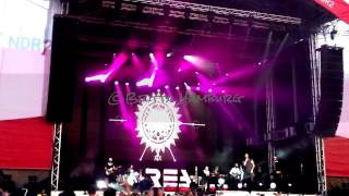 HD Wild Love  Rea Garvey 09082014 starsndr2 Wolfenbüttel Live [upl. by Hertzfeld410]