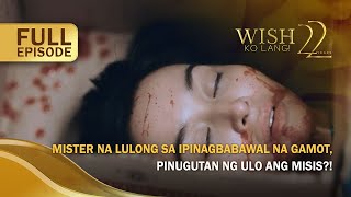 Mister na lulong sa ipinagbabawal na gamot pinugutan ng ulo ang misis  Wish Ko Lang [upl. by Alicia]