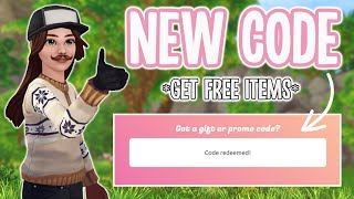 NEW REDEEM CODE IN STAR STABLE REDEEM QUICKLY TO GET FREE ITEMS [upl. by Rayle]