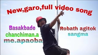 Garo Newfull video songRobath agitok sangma [upl. by Eceinaj497]