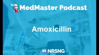 Amoxicillin Nursing Considerations Side Effects and Mechanism of Action Pharmacology for Nurses [upl. by Halika418]