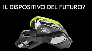 PINCH EDELRID  LASSICURATORE DEL FUTURO [upl. by Natsyrk]