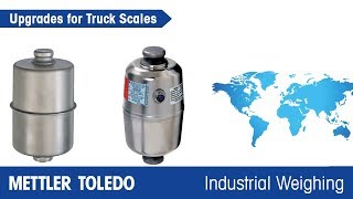 Upgrades for METTLER TOLEDO Truck Scales  METTLER TOLEDO Industrial  en [upl. by Suirtemid364]