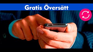 Gratis Översätt Android SV [upl. by Adalia]