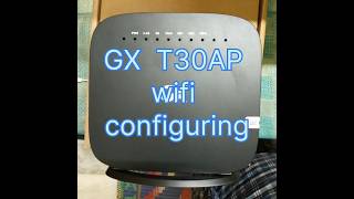 GX titanium t30ap wifi router setup short trending [upl. by Arlie]