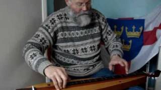 Nigel Pennick  Mountain Dulcimer  The Dawning of The Day [upl. by Anahahs]