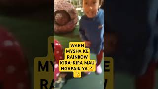 MAU MAIN PEROSOTAN EKSTRIM😱😱fypシ゚viral rainbowalamandashortvideo ikutikeseruannnyasubscribe [upl. by Hutson]