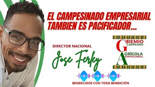 EL CAMPESINADO EMPRESARIAL TAMBIÉN ES PACIFICADOR [upl. by Stesha318]